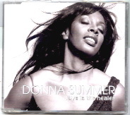 Donna Summer - Love Is The Healer
